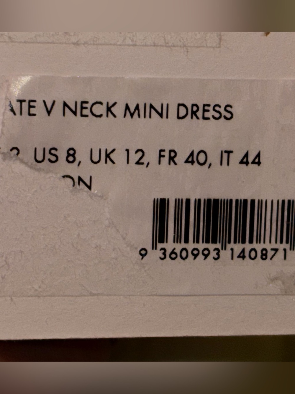 Zimmermann Pleated Linen &
Silk Minidress - Picture 11 of 11